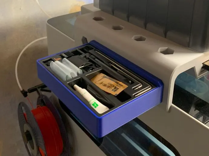 AMS Stand H2D tool box holder 
