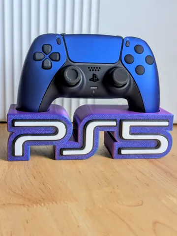 Soporte: PS5 Dualsense Controller Stand — vista de referencia 2