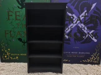 Mini Bookshelf