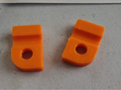 Ikea Tertial plastic hinge, Stronger