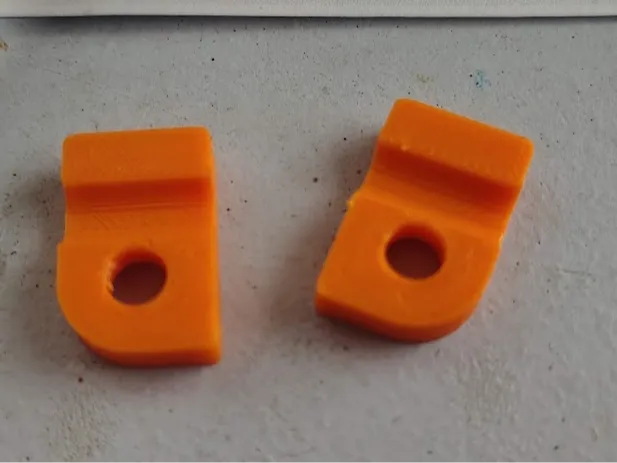 Ikea Tertial plastic hinge, Stronger