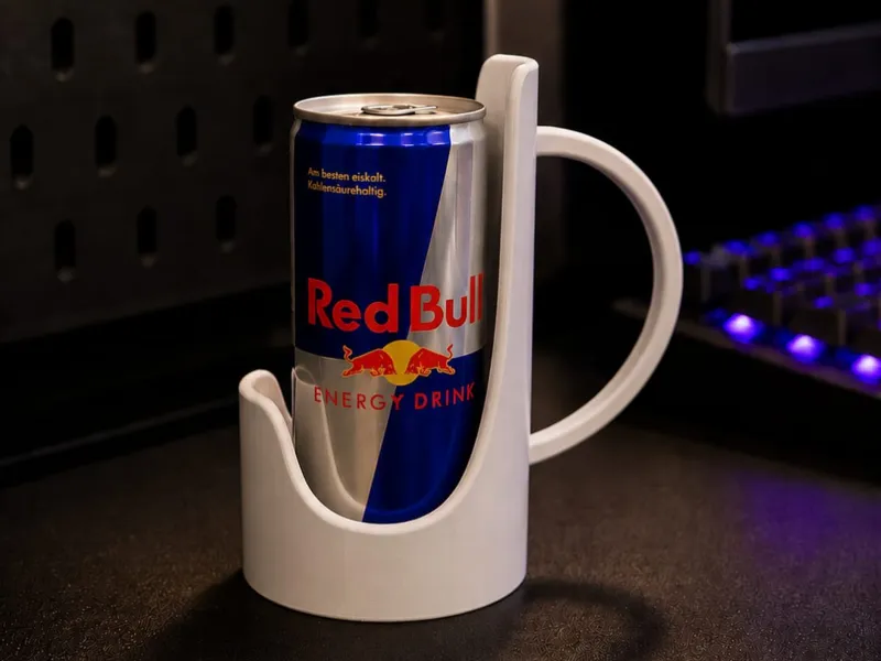 Redbull Holder
