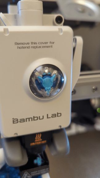 Dran Buster Beyblade X Extruder Cover A1 mini