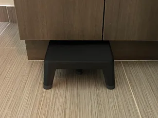 Toddler's Footstool 