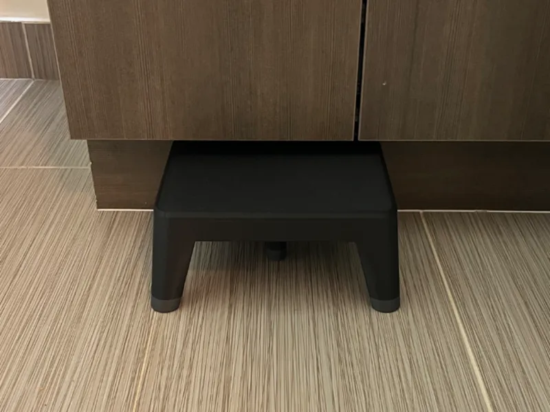 Toddler's Footstool