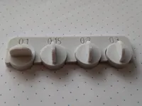 0.2mm layer, 2 walls, 15% infill,w/o elephant foot comp.