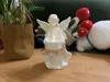 Elf Candlestick