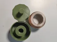0.2mm 层高, 2 层墙, 15% 填充