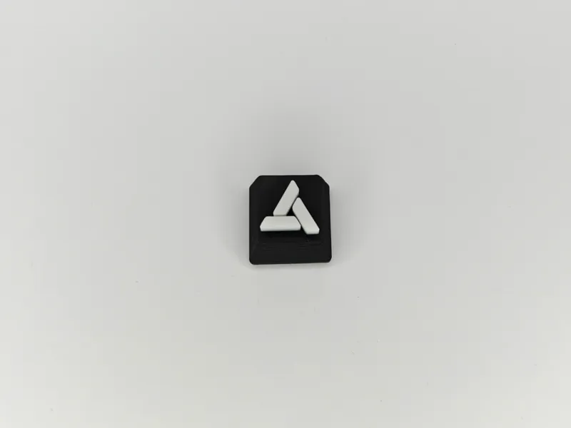 Assassin’s Creed Abstergo Logo Keycap