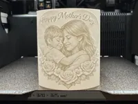 Lithophane – 0.12mm (N.M.P Edition)