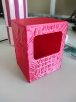 0.2mm layer, 2 walls, 8% infill