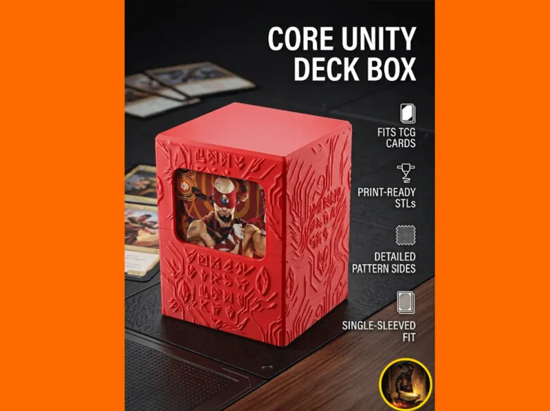CORE UNITY DECK BOX