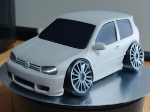 Volkswagen golf mk4 r32