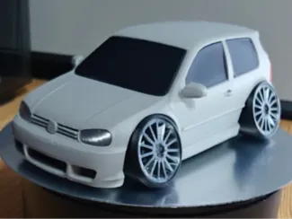 Volkswagen golf mk4 r32