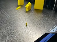 0.2mm layer, 6 walls, 25% infill