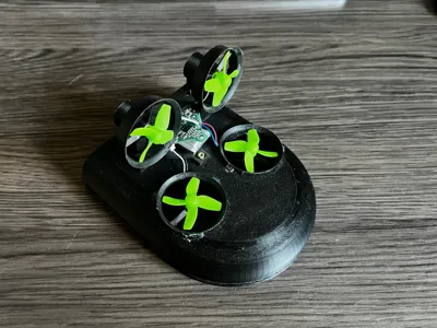 Hoovercraft