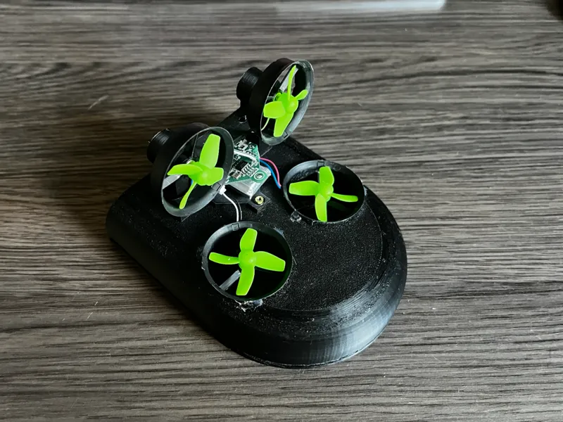 Hoovercraft