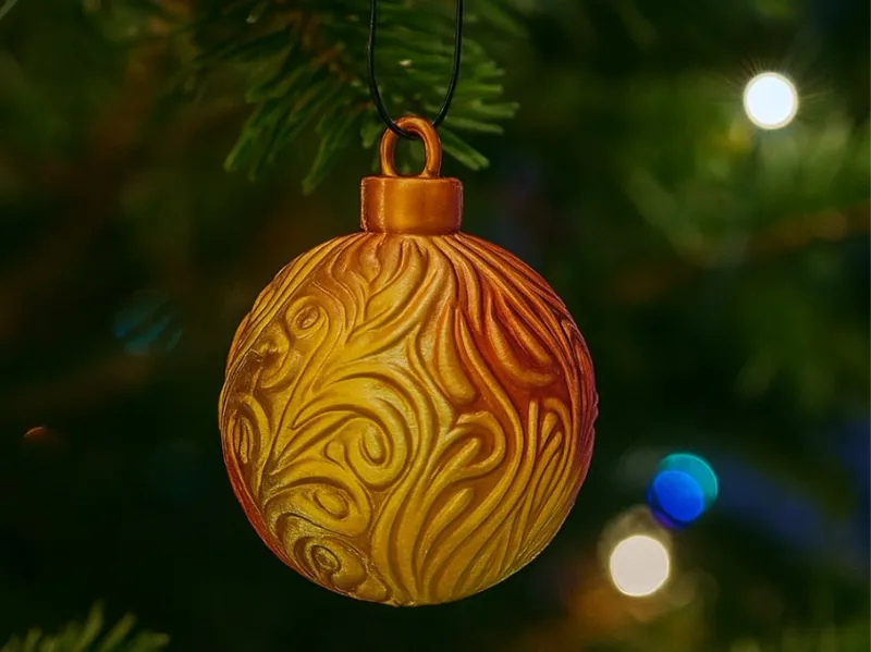 Christmas ball Decoration