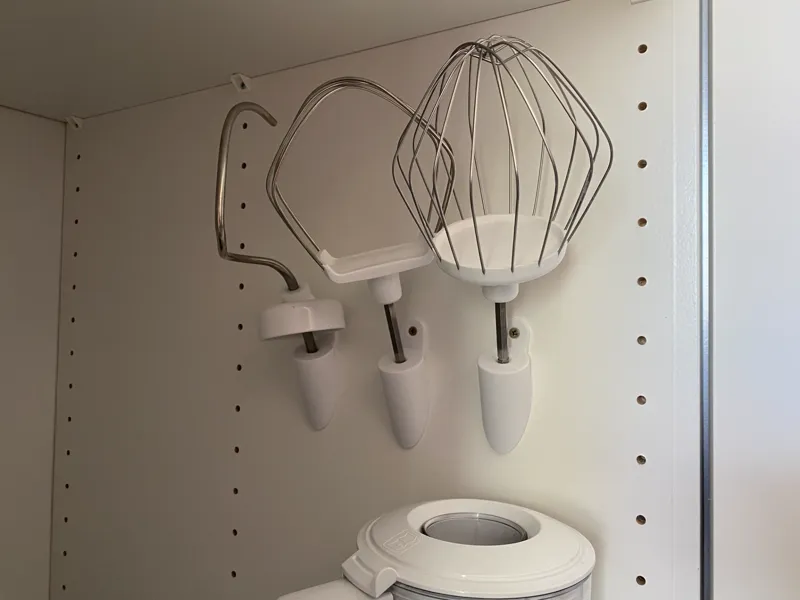 Bosch mum holder accessories 