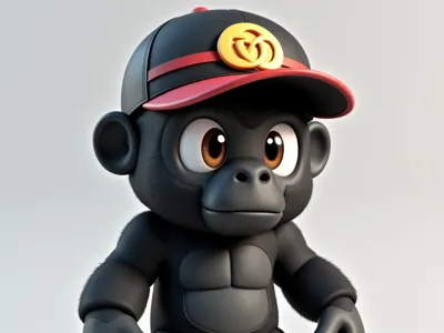 talahon Gorilla