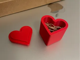 Heart Shaped Box