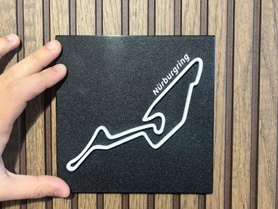 Nurburgring - Gift Idea for Car Lovers