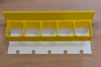 0.24mm layer, 2 walls, 15% infill