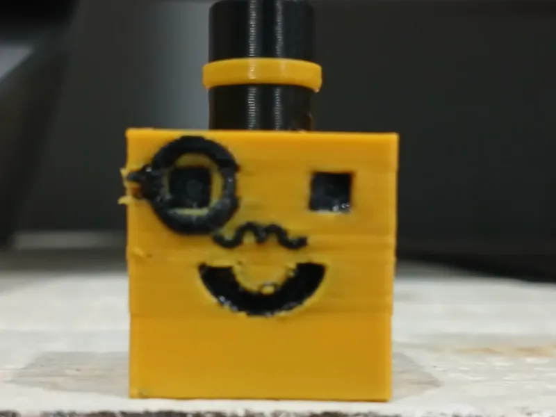 Mr. Cube