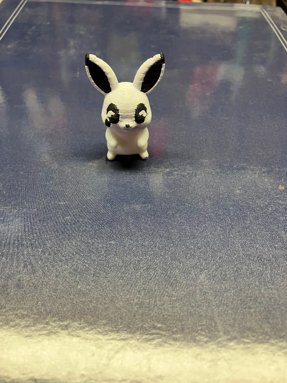 Cute bunny rabbit - Free 3D Print Model - MakerWorld
