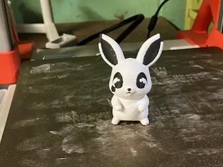 Cute bunny rabbit