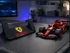 Support F1 Ferrari Legos