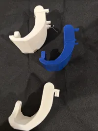 Support manette PS5 pour panneau Ikea Skadis — photo 5