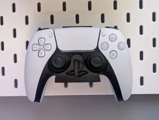 PS5 Controller Mount for Ikea Skadis