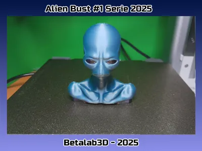 Alien Bust #1 2025