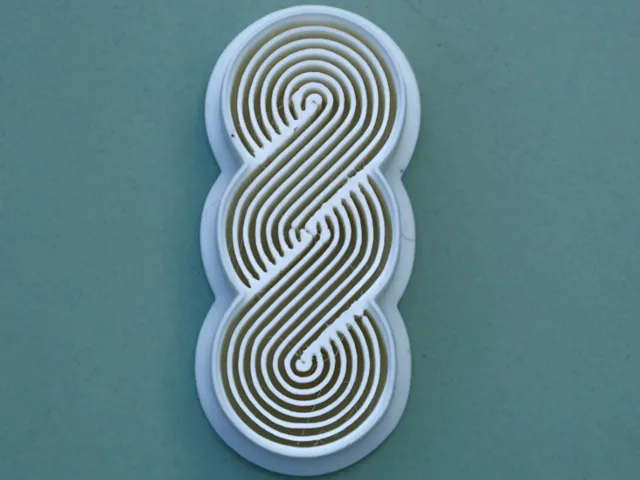 Abstract Polymer Clay Cutter Earrings Necklaces