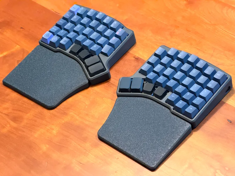 Ergo68ケース
