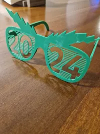 Lunettes rigolotes — photo 1