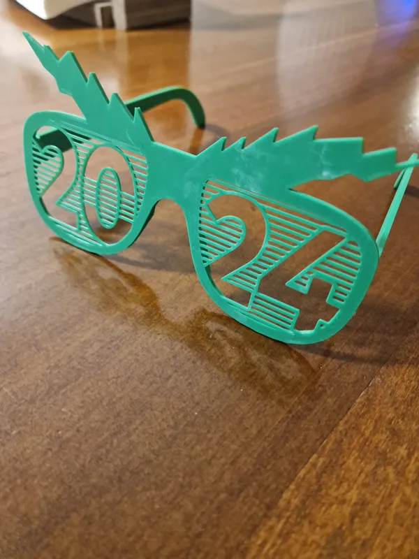 Lunettes rigolotes