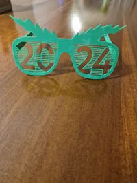 Lunettes rigolotes — photo 3