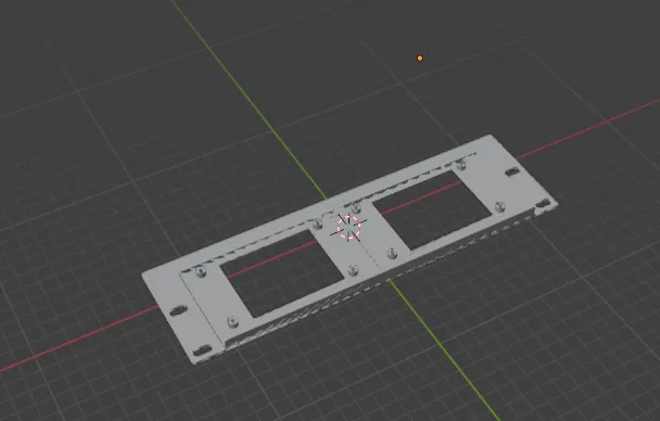 10zoll Rack Nerminer ESP32 2.8 by AndreasKK MakerWorld: Download Free ...