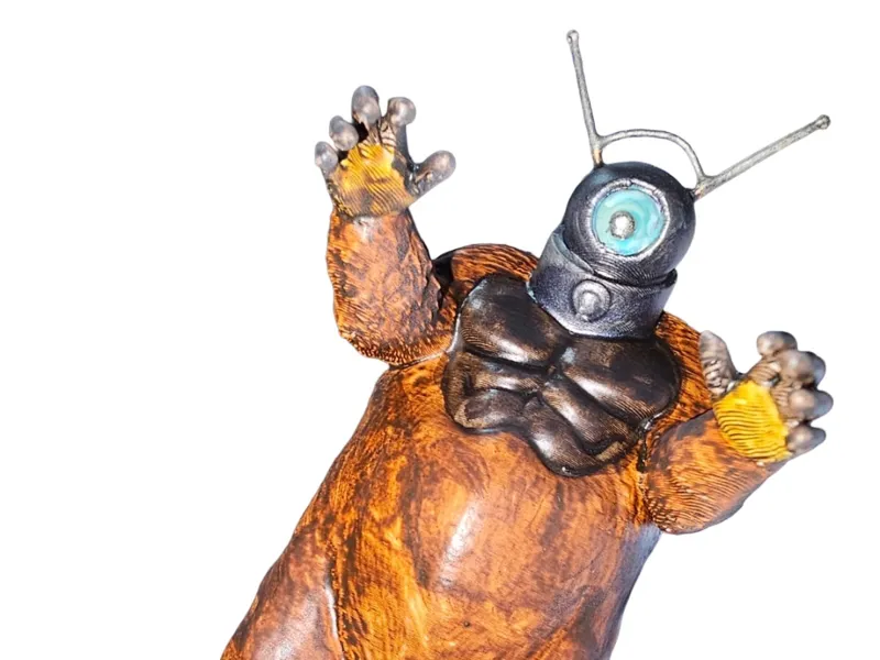 Robot monster