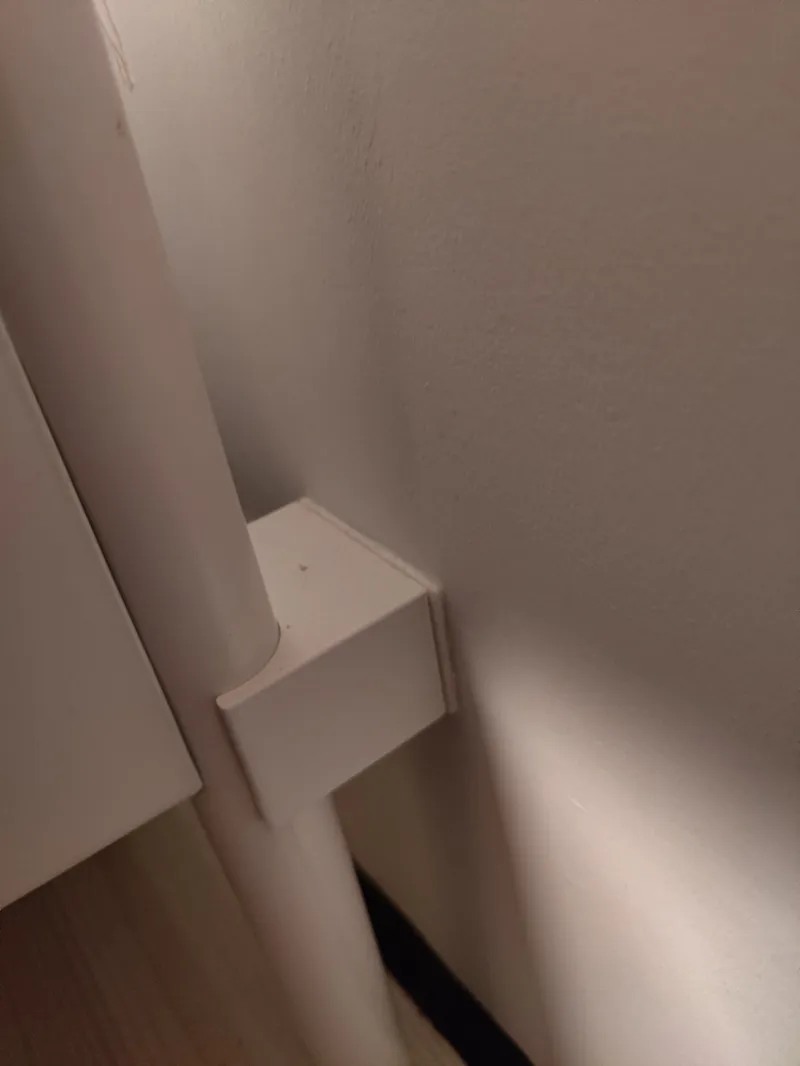 Nesttun Ikea bed spacer