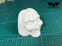 Single Color | 0.2mm layer, 2 walls, 0% infill
