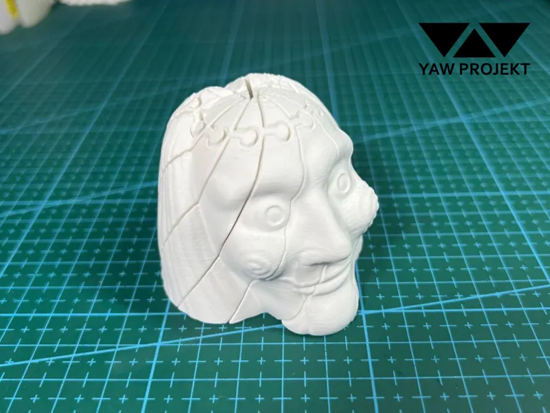 Jigsaw Twist Fidget