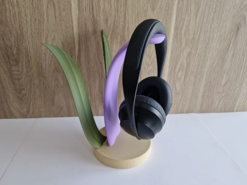 Headphone Support