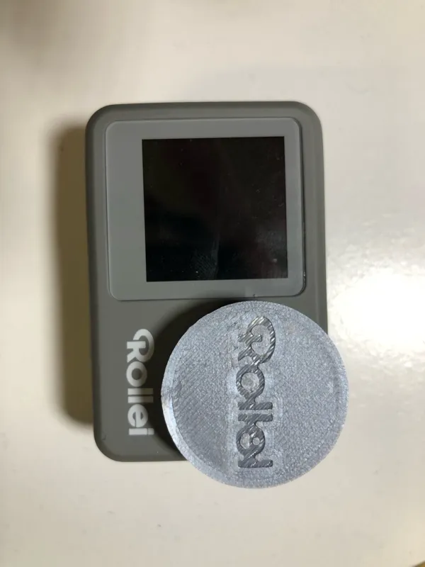 Rollei 9s Plus Lens Cover