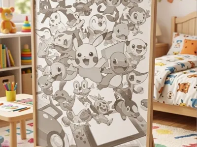 The Union Pokémon 