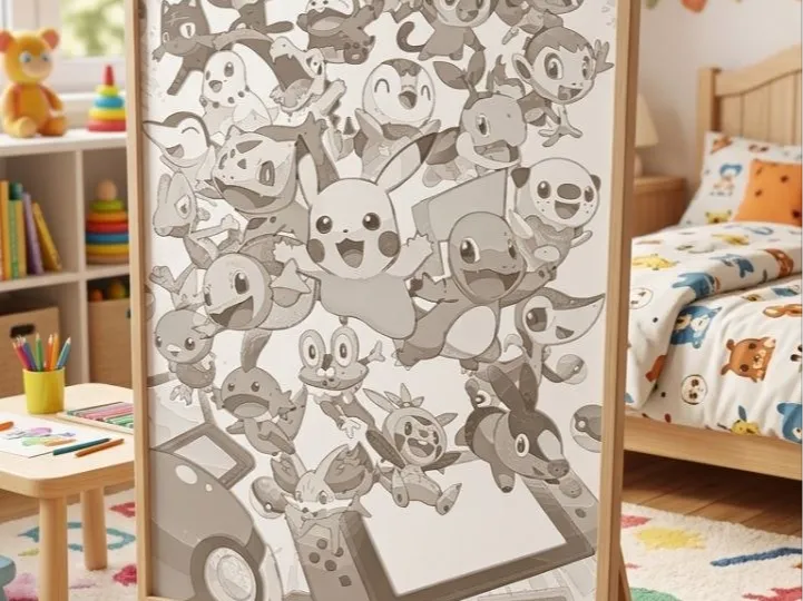 The Union Pokémon 