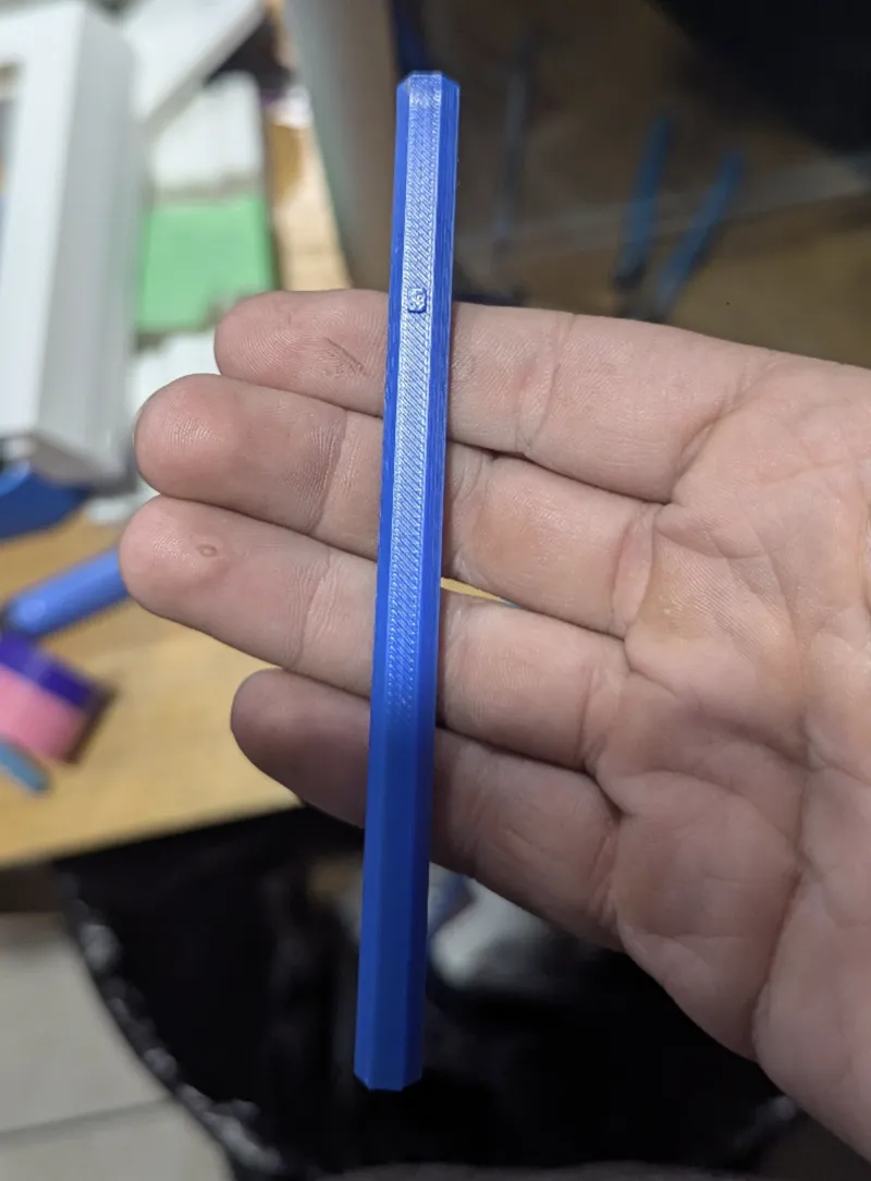 Hex Axle Upgrade
