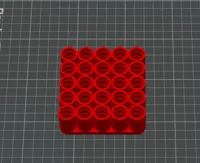 0.16mm layer, 2 walls, 15% infill